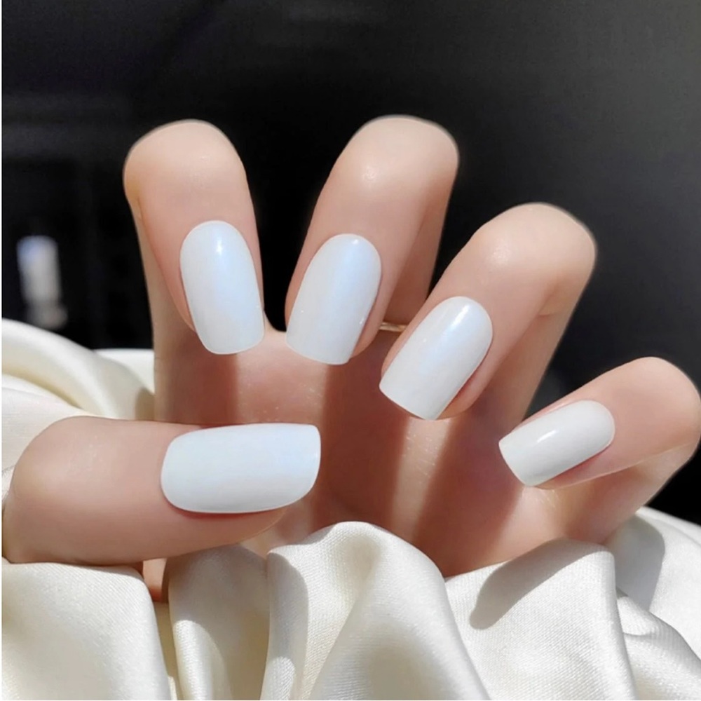 5/$25! Gel Nail Semi-Cured Gel Nail Wraps with wooden stick & Nail file